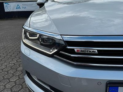 Gebraucht VW Passat 190 PS (139 kW) 2018 Silber Limousine
