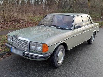 Gebraucht 1978 Mercedes 250 Limousine | 17.900 €