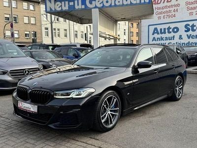 Gebraucht BMW 530 M Sport 286 PS (210 kW) 2020 Schwarz Limousine