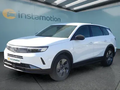 Gebraucht Opel Grandland X