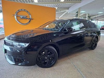 Gebraucht Opel Astra 131 PS (96 kW) 2024 Schwarz perla nera Kombi