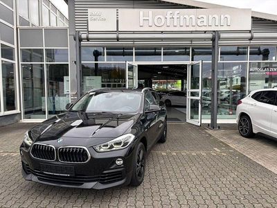 Schwarz Gebraucht 2018 BMW X2 Advantage SUV | 18.999 € (Fairer Preis)