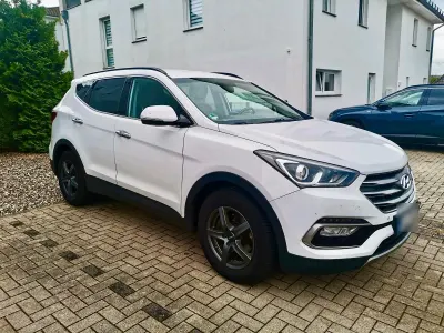 Gebraucht Hyundai Santa Fe