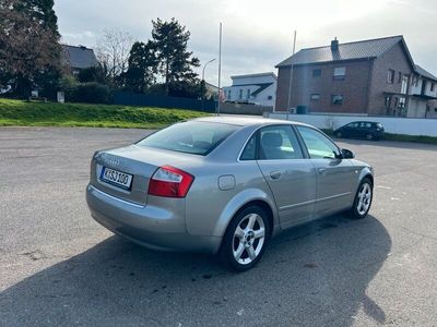 gebraucht Audi A4 Euro 4