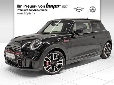 Gebraucht Mini John Cooper Works Hatch 231 PS (169 kW) 2022 Midnight black Kleinwagen