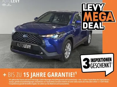 Gebraucht Toyota Corolla Cross