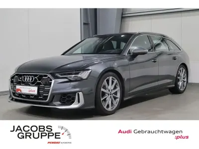 Gebraucht Audi S6 Sport 344 PS (253 kW) 2025 Grau Kombi