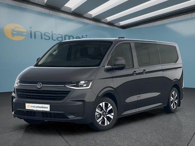 Nuova VW Multivan 170 CV (125 kW) 2026 Grigio Monovolume