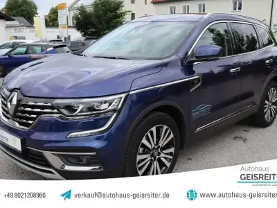 Gebraucht Renault Koleos Initiale Paris 190 PS (139 kW) 2020 Blau SUV