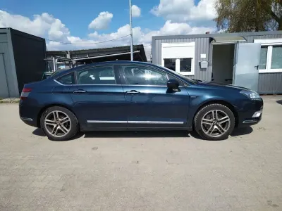 Gebraucht Citroën C5
