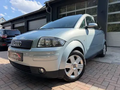 Gebraucht Audi A2 110 PS (80 kW) 2005 Grau Kleinwagen