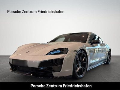 Gebraucht Porsche Taycan Turbo Sport Turismo 650 kW (884 PS) 2025 Weiß Limousine