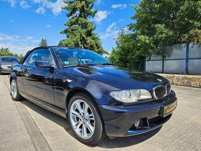 BMW 320 Cabriolet