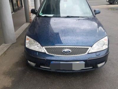 gebraucht Ford Mondeo 