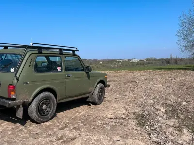 Brugt Lada niva