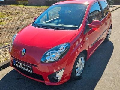 Used Renault Twingo Rip Curl 76 HP (55 kW) 2009 Red Hatchback