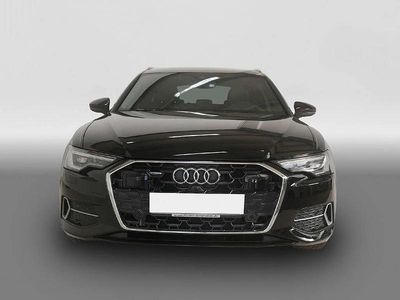 Second-hand Audi A6 Advanced 286 CP (210 kW) 2025 Negru Break