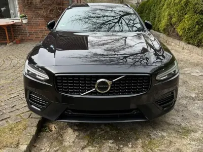 Occasion Volvo V90 R-Design 190 ch (139 kW) 2019 Noir Break