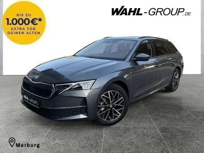 Gebraucht Skoda Octavia Selection 150 PS (110 kW) 2025 Grau Kombi