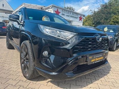 Toyota RAV4 Hybrid
