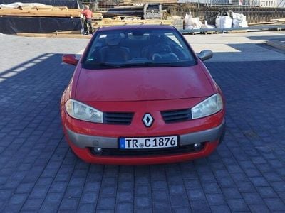Renault Mégane Cabriolet