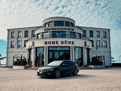 Gebraucht Seat Leon ST 4Drive 300 PS (220 kW) 2018 Schwarz Kombi