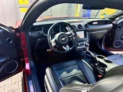 gebraucht Ford Mustang 2.3l EcoBoost Automatik und Original US