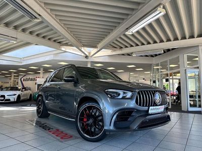Mercedes GLE63 AMG