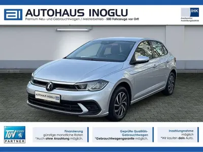Gebraucht VW Polo R 116 PS (85 kW) 2024 Reflexsilber metallic Kleinwagen