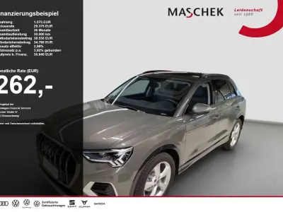Gebraucht Audi Q3 Sport 150 PS (110 kW) 2026 Grau SUV