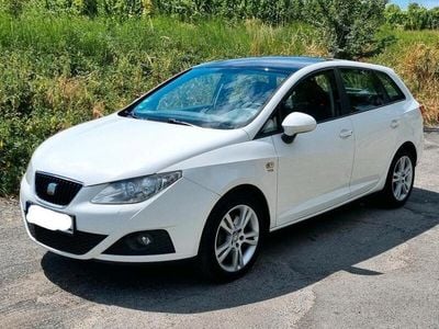Seat Ibiza ST