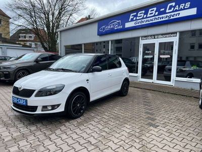 gebraucht Skoda Fabia Monte Carlo