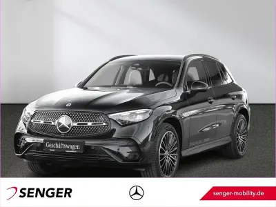 Occasion Mercedes GLC220 AMG 197 ch (144 kW) 2026 Noir SUV