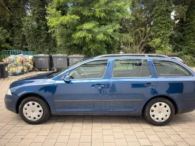 Gebraucht Skoda Octavia