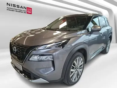 Gebraucht Nissan X-Trail Tekna+ 213 PS (156 kW) 2025 Grau SUV