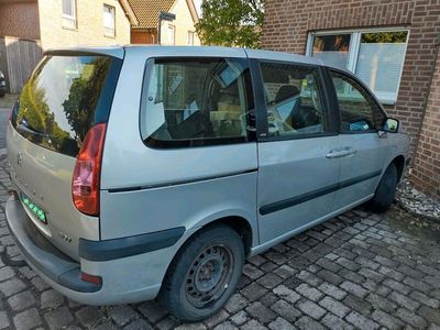 gebraucht Peugeot 807 Esplanade HDi 130 Esplanade