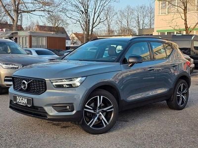 Gebraucht Volvo XC40 R-Design 197 PS (144 kW) 2022 Grau SUV