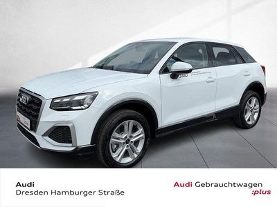 Second-hand Audi Q2 Advanced 150 CP (110 kW) 2025 Alb SUV
