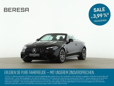 Gebraucht Mercedes CLE53 AMG AMG 449 PS (330 kW) 2025 Schwarz Cabrio