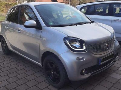 gebraucht Smart ForFour passion