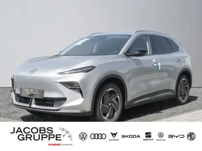 Neu MG S5 Luxury 125 kW (170 PS) 2026 Silber SUV