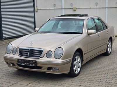 Mercedes E280