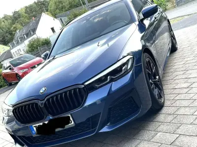 Gebraucht BMW 540
