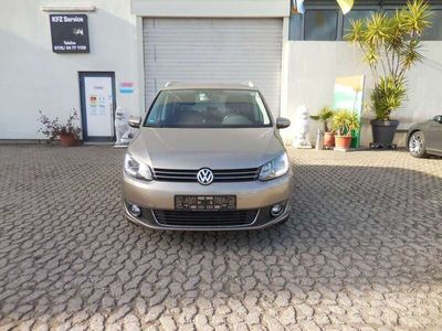 gebraucht VW Touran Highline NAVI AHK