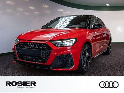 Usata Audi A1 Sportback S-Line 95 CV (69 kW) 2025 Rosso Utilitaria