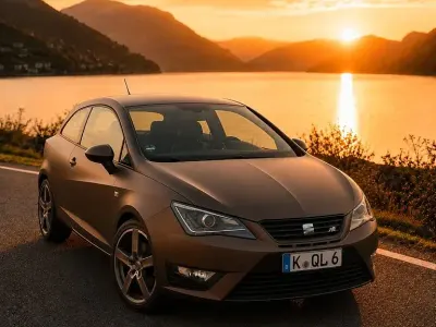 Gebraucht Seat Ibiza SC
