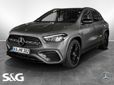 Usata Mercedes GLA200 AMG 163 CV (119 kW) 2026 Grigio SUV
