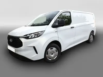 Nieuw Ford Transit Custom Trend 150 PK (110 kW) 2025 Wit MPV