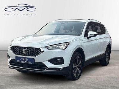 Second-hand Seat Tarraco XCELLENCE 245 CP (180 kW) 2022 Alb SUV
