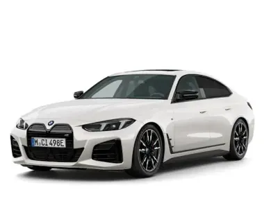 Neu BMW i4 Performance 442 kW (601 PS) 2026 Mineralweiss metallic Limousine